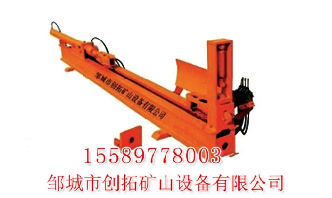 錨桿調直機的操作流程