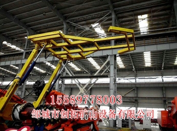 濟寧機載臨時(shí)支護裝置安裝的簡(jiǎn)單方法