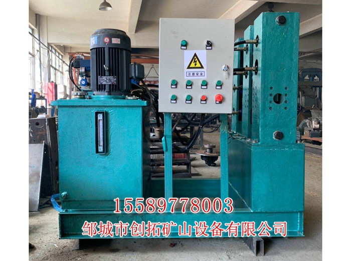 鳥(niǎo)巢錨索成型機