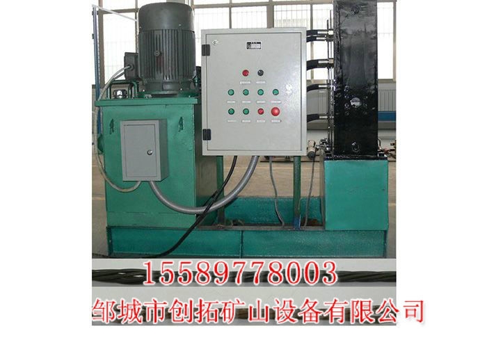 鳥(niǎo)巢錨索成型機