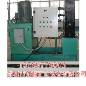 鳥(niǎo)巢錨索成型機