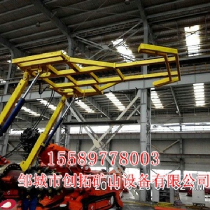 ZLJ-20機載臨時(shí)支護裝置