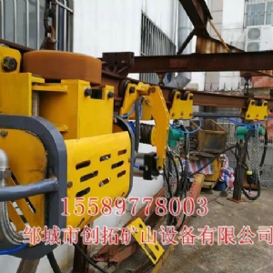 DQD20/0.5型氣動(dòng)單軌吊車(chē)